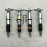 HP injection 4PCS 216-5478 239-0734 Fuel Injector 235-5901 for Caterpillar CAT Engine 3044C C3.4 3046 Loader 236B 248B